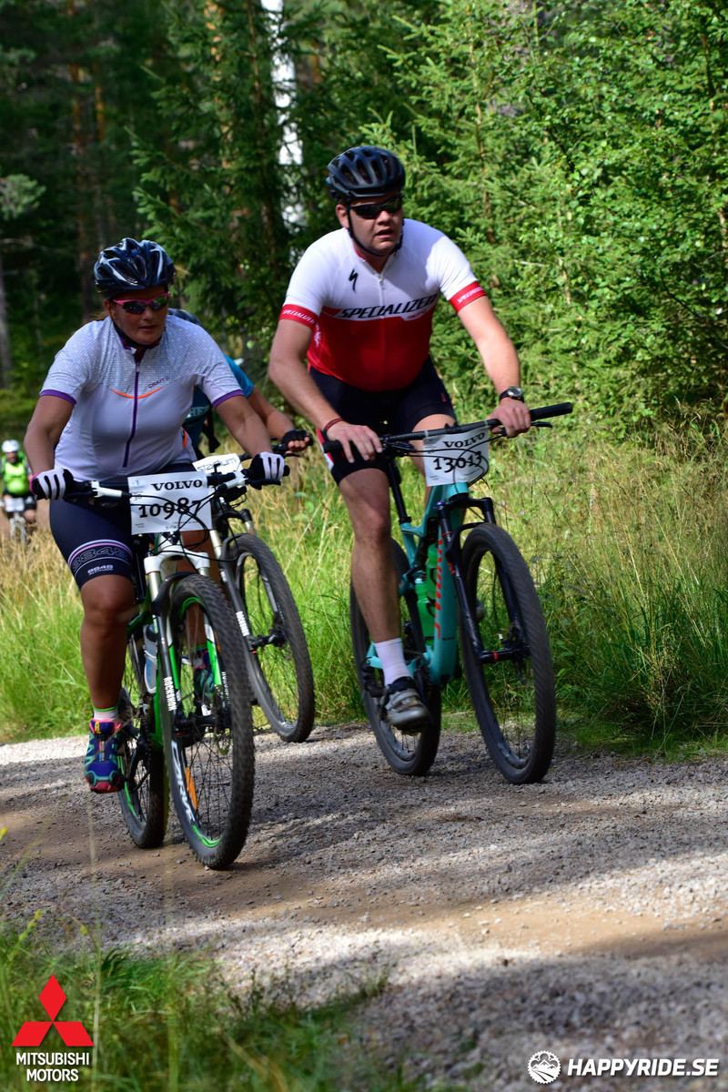 Bild från Cykelvasan 2016